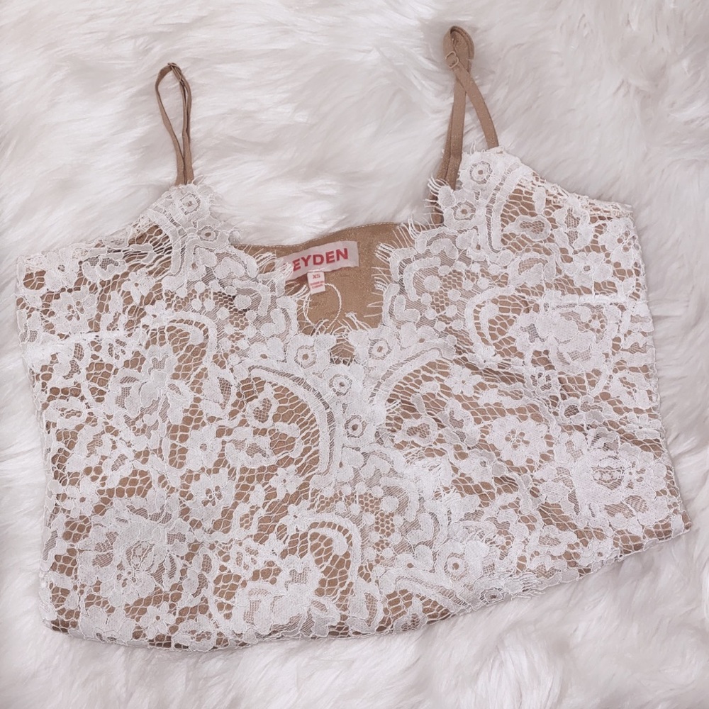 Lace Bodysuit
